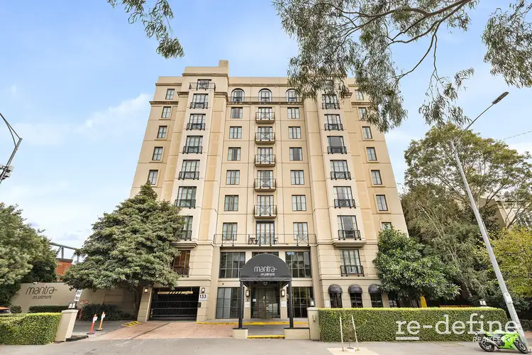 Main view of Homely apartment listing, 302/133 Jolimont Road, East Melbourne VIC 3002