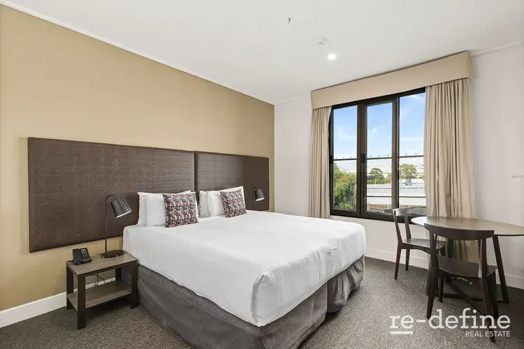Second view of Homely apartment listing, 302/133 Jolimont Road, East Melbourne VIC 3002
