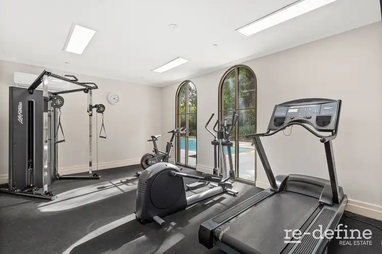 Sixth view of Homely apartment listing, 302/133 Jolimont Road, East Melbourne VIC 3002