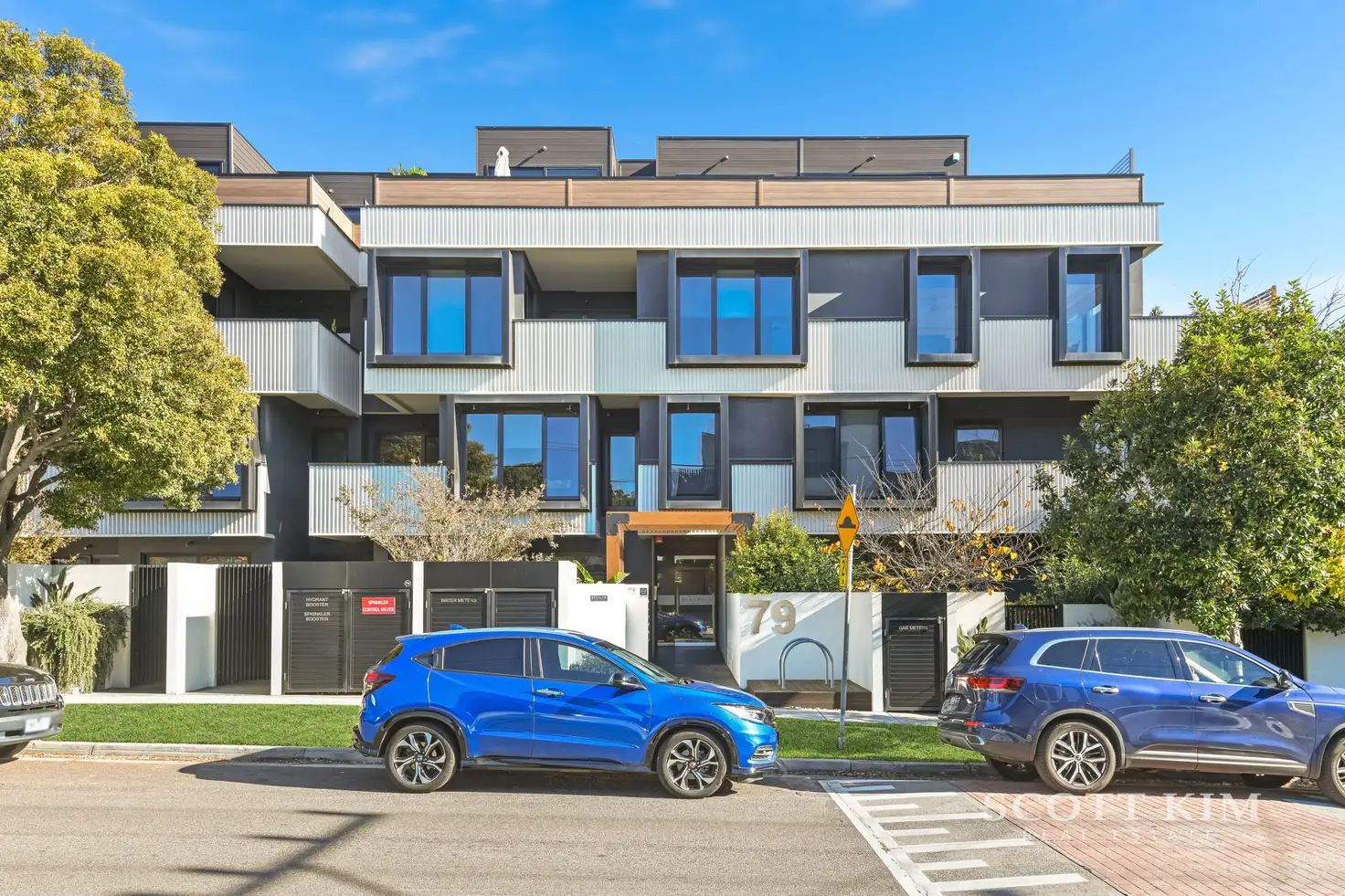 Main view of Homely apartment listing, 203/79 Mitchell Street, Bentleigh VIC 3204