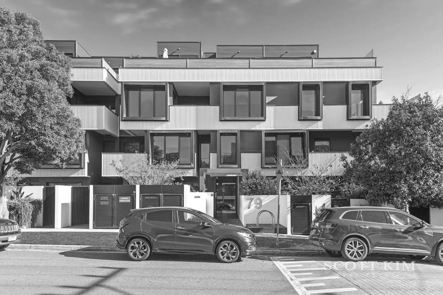 Main view of Homely apartment listing, 203/79 Mitchell Street, Bentleigh VIC 3204