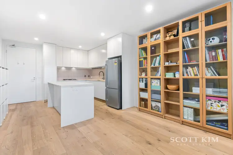 Second view of Homely apartment listing, 203/79 Mitchell Street, Bentleigh VIC 3204