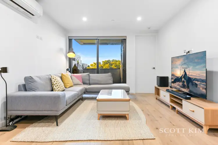 Second view of Homely apartment listing, 203/79 Mitchell Street, Bentleigh VIC 3204