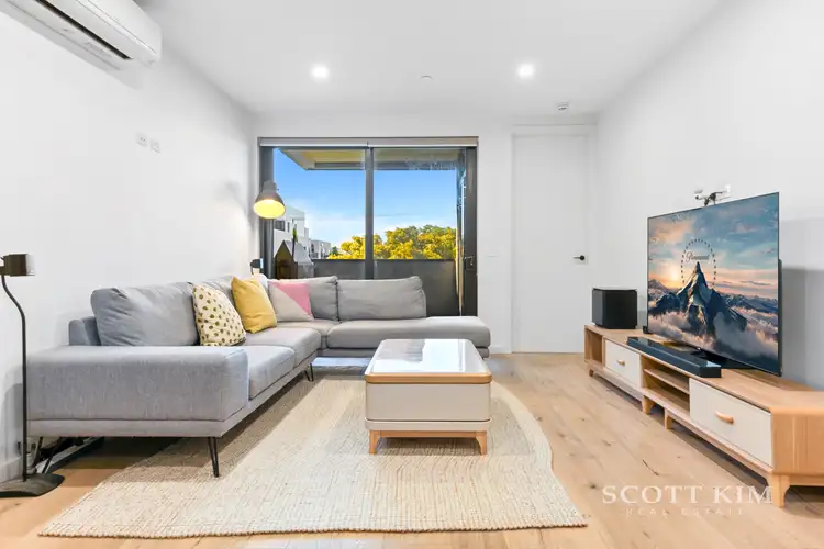 Fourth view of Homely apartment listing, 203/79 Mitchell Street, Bentleigh VIC 3204