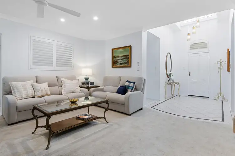 Second view of Homely house listing, 10 Torres Court, Burleigh Waters QLD 4220