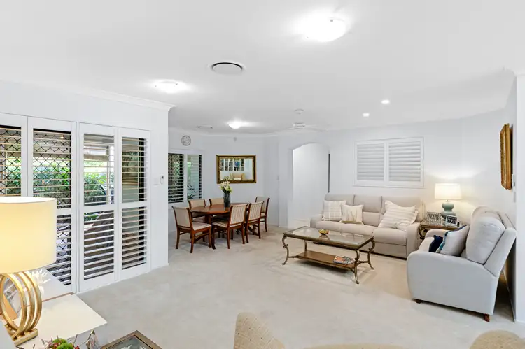 Fourth view of Homely house listing, 10 Torres Court, Burleigh Waters QLD 4220