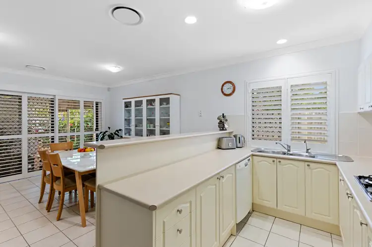Sixth view of Homely house listing, 10 Torres Court, Burleigh Waters QLD 4220