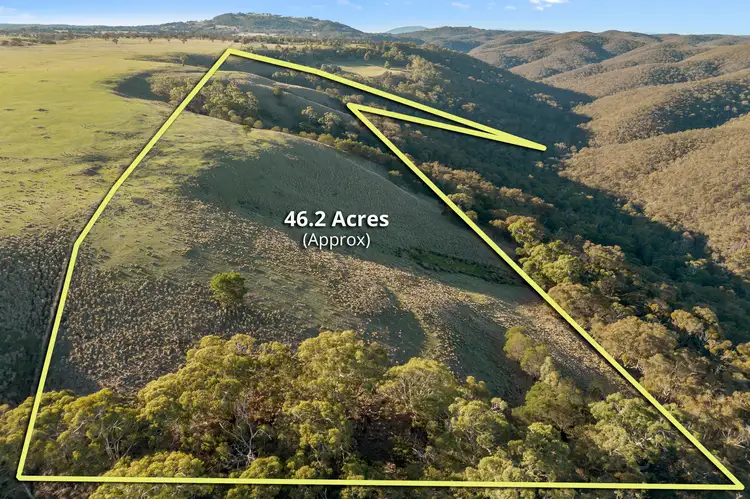 Main view of Homely land listing, CA 22D & 22E Spotiswood Road, Bullengarook VIC 3437