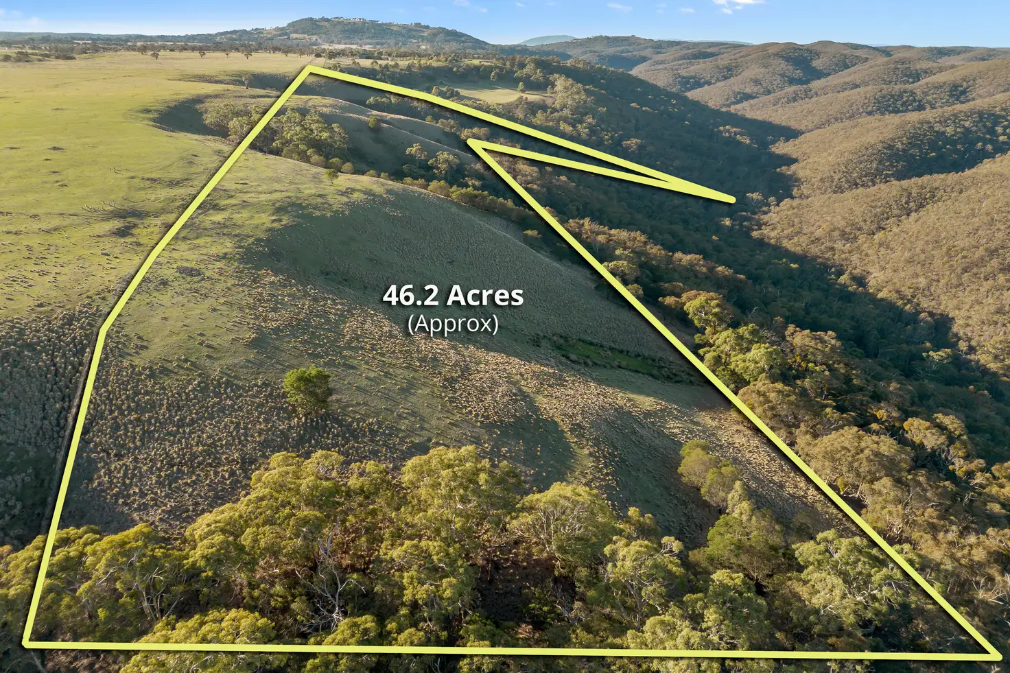 Main view of Homely land listing, CA 22D & 22E Spotiswood Road, Bullengarook VIC 3437