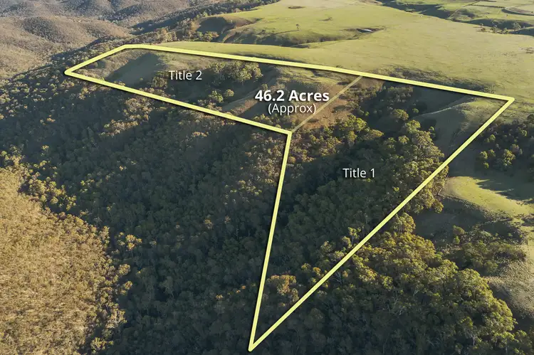 Second view of Homely land listing, CA 22D & 22E Spotiswood Road, Bullengarook VIC 3437