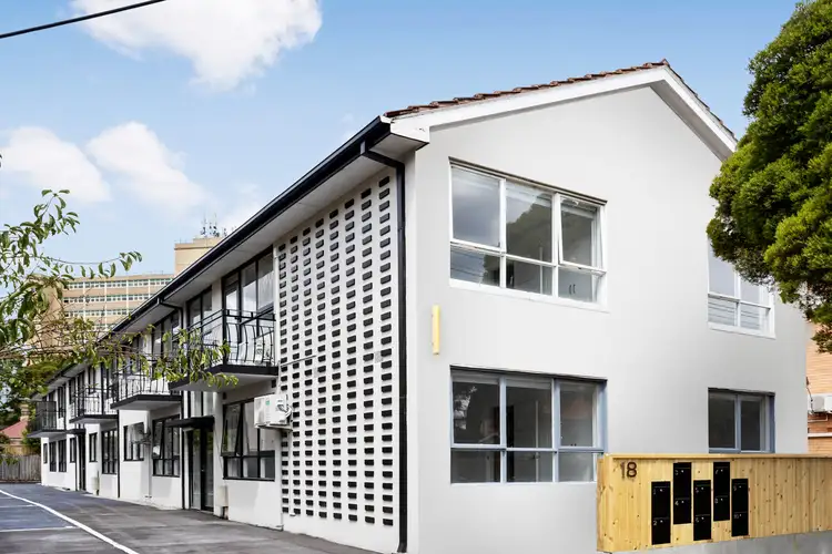 Fourth view of Homely apartment listing, 18 Marriott Street, St Kilda VIC 3182