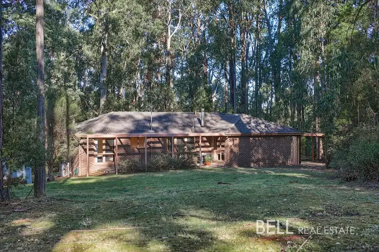 Main view of Homely house listing, 31 Blackwood Lane, Gembrook VIC 3783