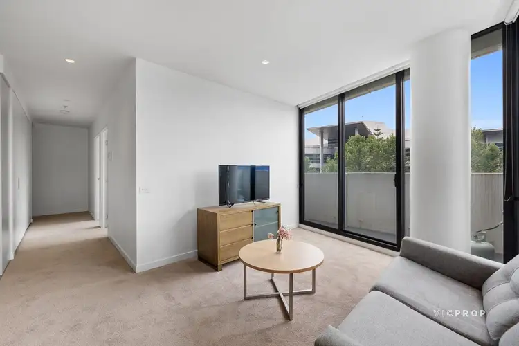 Fourth view of Homely apartment listing, 323/4 Acacia Place, Abbotsford VIC 3067