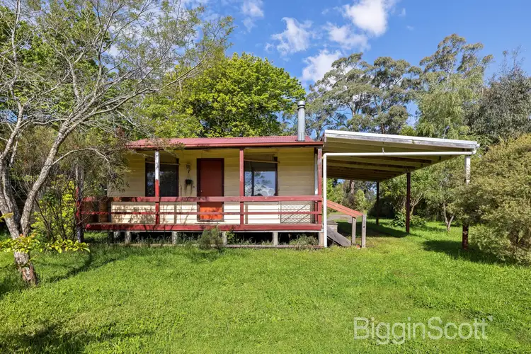 2479A Ballan Daylesford Road, Sailors Falls VIC 3461