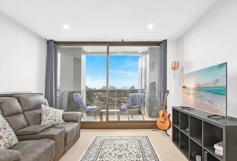 Main view of Homely apartment listing, 807/2 Caulfield Boulevard, Caulfield North VIC 3161
