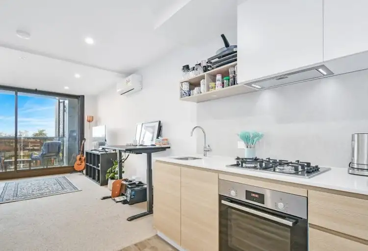 Second view of Homely apartment listing, 807/2 Caulfield Boulevard, Caulfield North VIC 3161