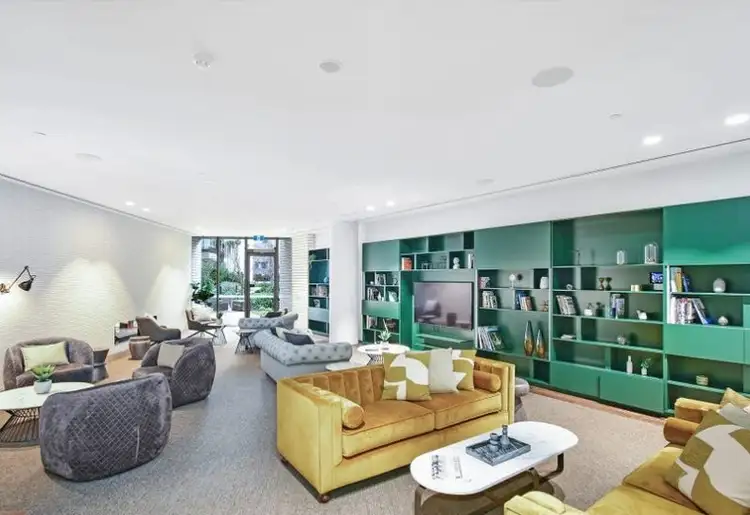 Third view of Homely apartment listing, 807/2 Caulfield Boulevard, Caulfield North VIC 3161