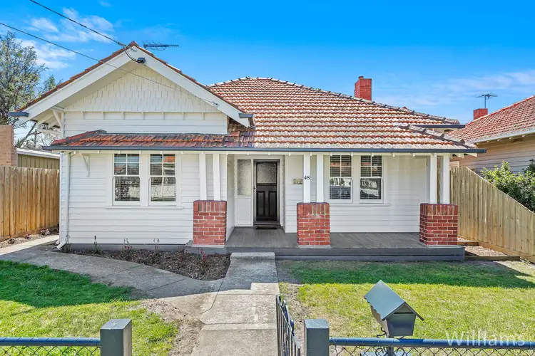 Main view of Homely house listing, 48 Chandler Street, Williamstown VIC 3016