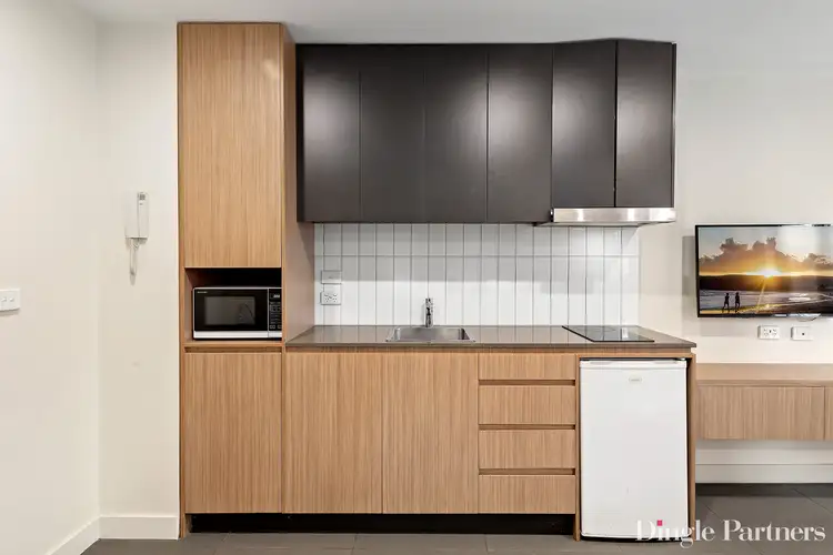Third view of Homely apartment listing, 211/528 Swanston Street, Carlton VIC 3053