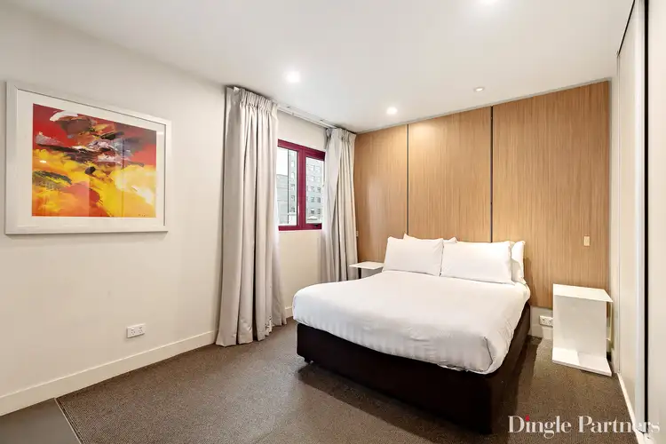 Fourth view of Homely apartment listing, 211/528 Swanston Street, Carlton VIC 3053