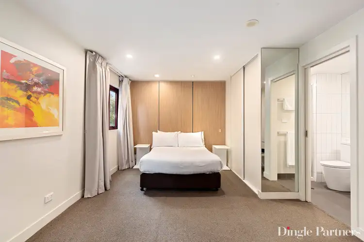 Fifth view of Homely apartment listing, 211/528 Swanston Street, Carlton VIC 3053