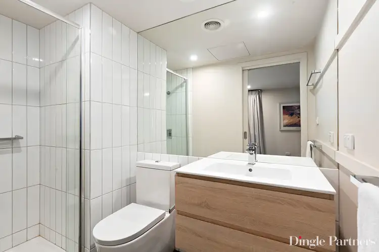 Sixth view of Homely apartment listing, 211/528 Swanston Street, Carlton VIC 3053