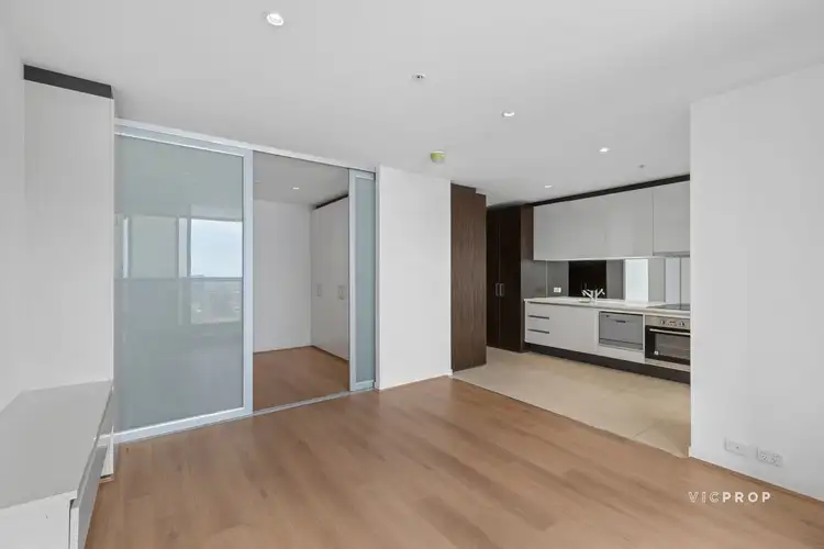Third view of Homely apartment listing, 4311/639 Lonsdale Street, Melbourne VIC 3000