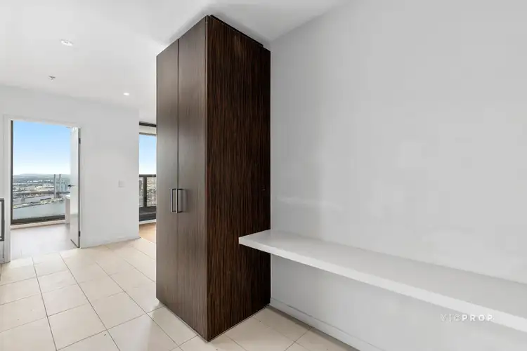Fifth view of Homely apartment listing, 4311/639 Lonsdale Street, Melbourne VIC 3000