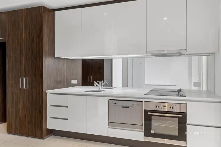 Sixth view of Homely apartment listing, 4311/639 Lonsdale Street, Melbourne VIC 3000