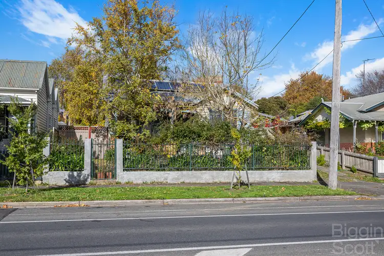 Second view of Homely house listing, 805 Barkly Street, Mount Pleasant VIC 3350