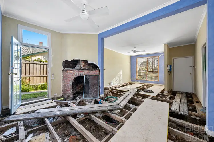 Fifth view of Homely house listing, 805 Barkly Street, Mount Pleasant VIC 3350