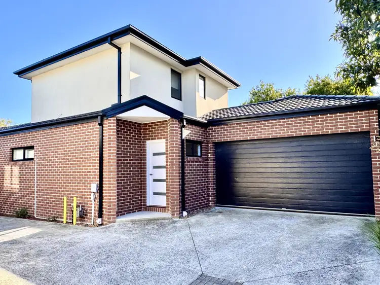 Main view of Homely townhouse listing, 3/10 Lance Road, Bayswater VIC 3153