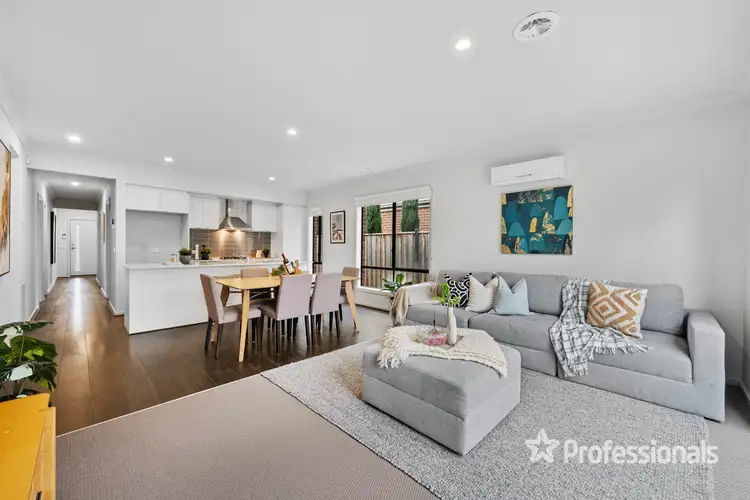 Second view of Homely house listing, 14 Tuncurry Road, Point Cook VIC 3030