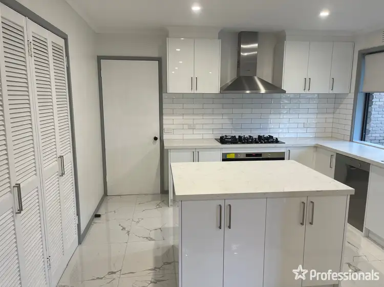 Third view of Homely house listing, 10 Cherrytree Rise, Knoxfield VIC 3180