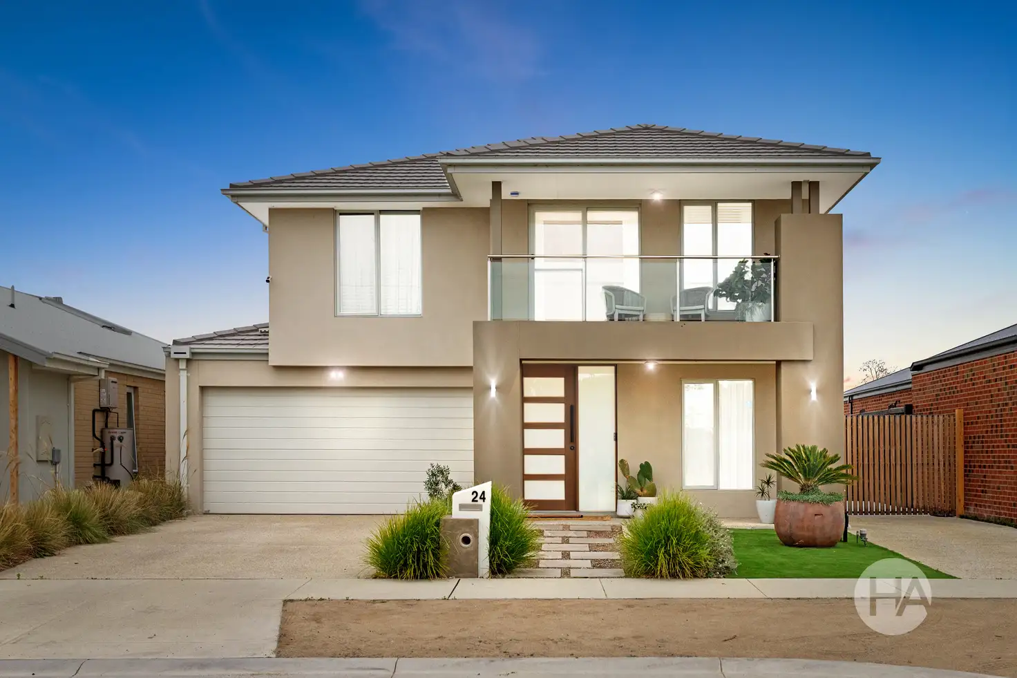 Main view of Homely house listing, 24 Bellavista Drive, Tyabb VIC 3913