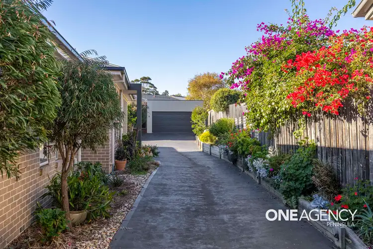 Second view of Homely townhouse listing, 3/27 The Avenue, Mccrae VIC 3938