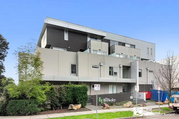 Main view of Homely alpine listing, 212/18 Berkeley Street, Doncaster VIC 3108