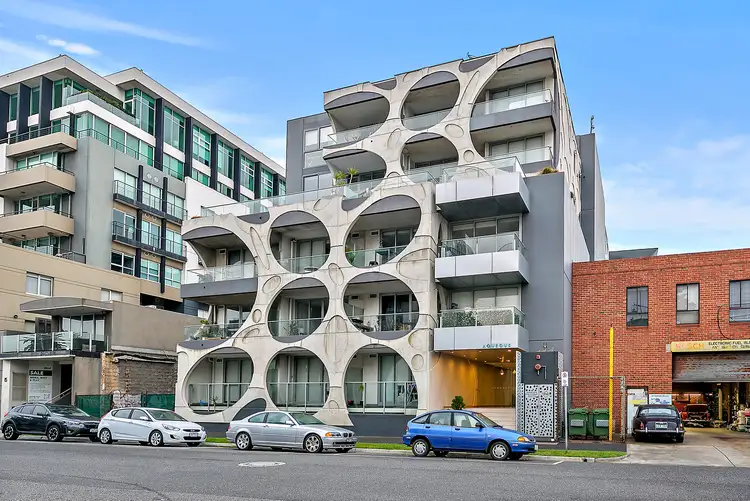 Main view of Homely apartment listing, 207/19-25 Nott Street, Port Melbourne VIC 3207