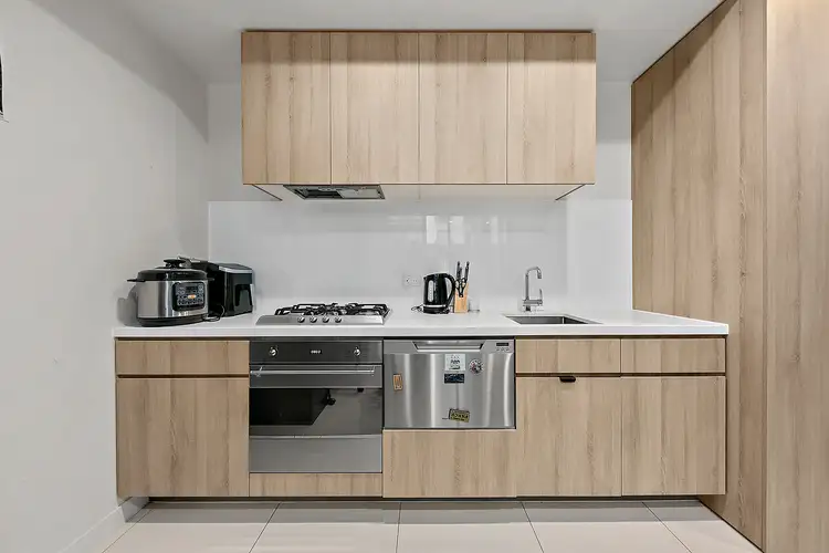 Third view of Homely apartment listing, 207/19-25 Nott Street, Port Melbourne VIC 3207