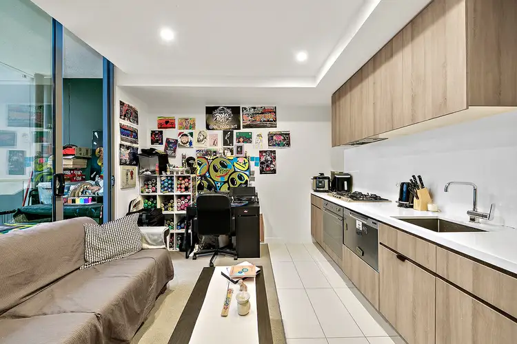 Fourth view of Homely apartment listing, 207/19-25 Nott Street, Port Melbourne VIC 3207