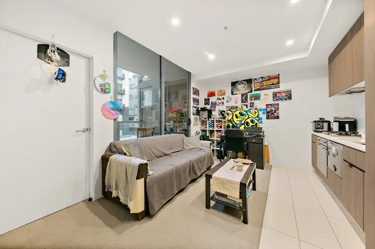 Fifth view of Homely apartment listing, 207/19-25 Nott Street, Port Melbourne VIC 3207