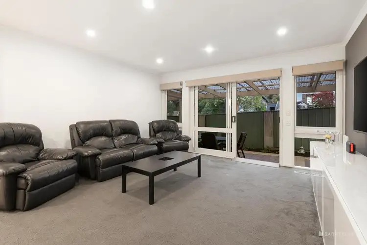 Second view of Homely house listing, 7 Chasta Crescent, Mitcham VIC 3132