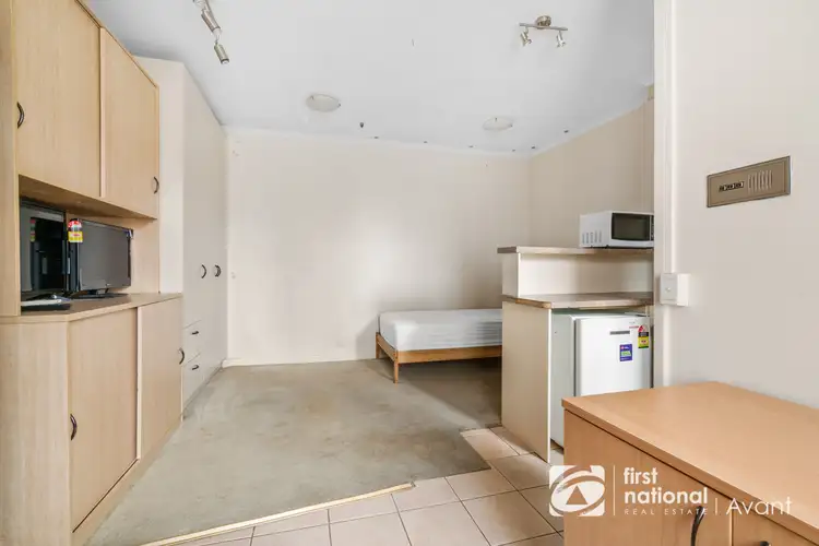 Second view of Homely apartment listing, 911/500 Flinders Street, Melbourne VIC 3000
