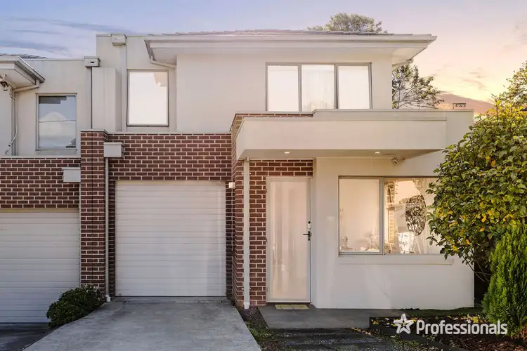 Main view of Homely townhouse listing, 29 Lechte Road, Mount Waverley VIC 3149