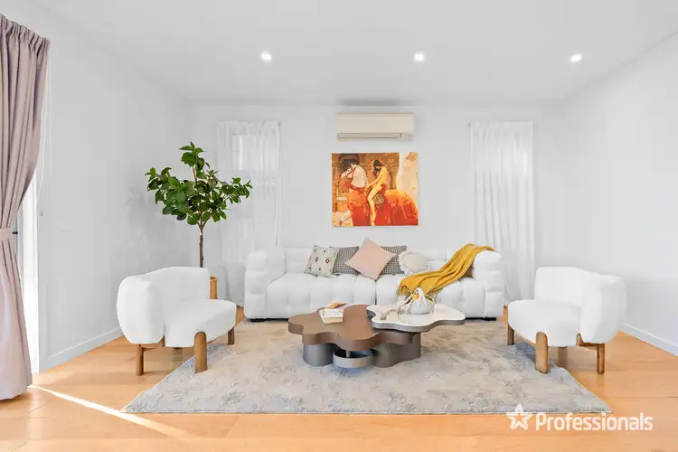 Second view of Homely townhouse listing, 29 Lechte Road, Mount Waverley VIC 3149