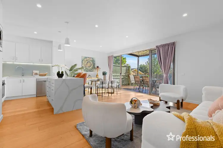 Fourth view of Homely townhouse listing, 29 Lechte Road, Mount Waverley VIC 3149