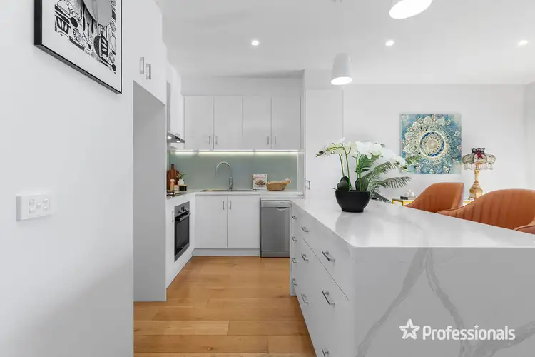 Fifth view of Homely townhouse listing, 29 Lechte Road, Mount Waverley VIC 3149