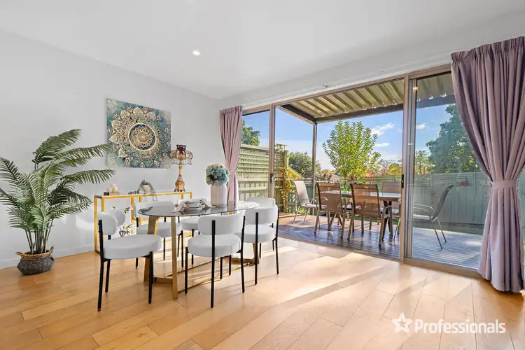 Sixth view of Homely townhouse listing, 29 Lechte Road, Mount Waverley VIC 3149