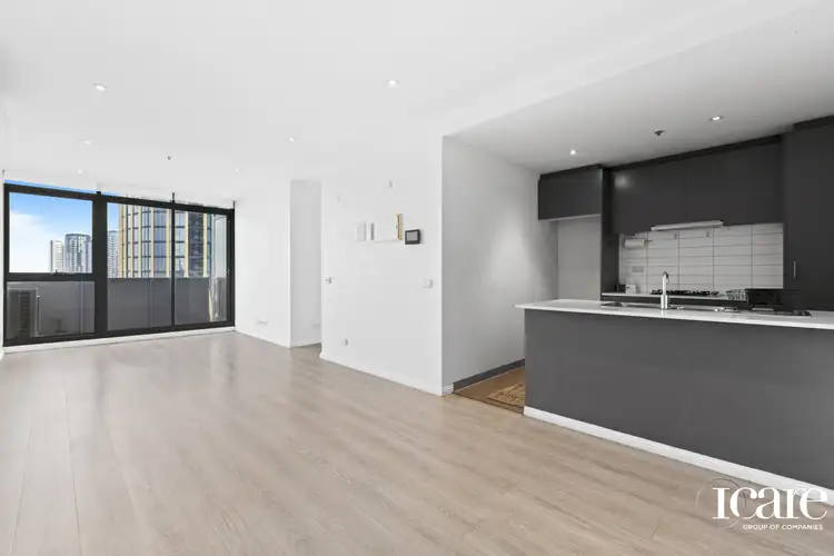 Main view of Homely apartment listing, 1604/109 Clarendon Street, Southbank VIC 3006