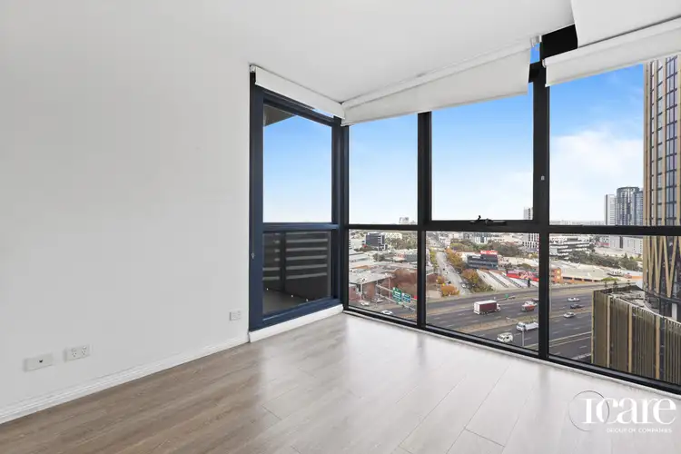 Second view of Homely apartment listing, 1604/109 Clarendon Street, Southbank VIC 3006